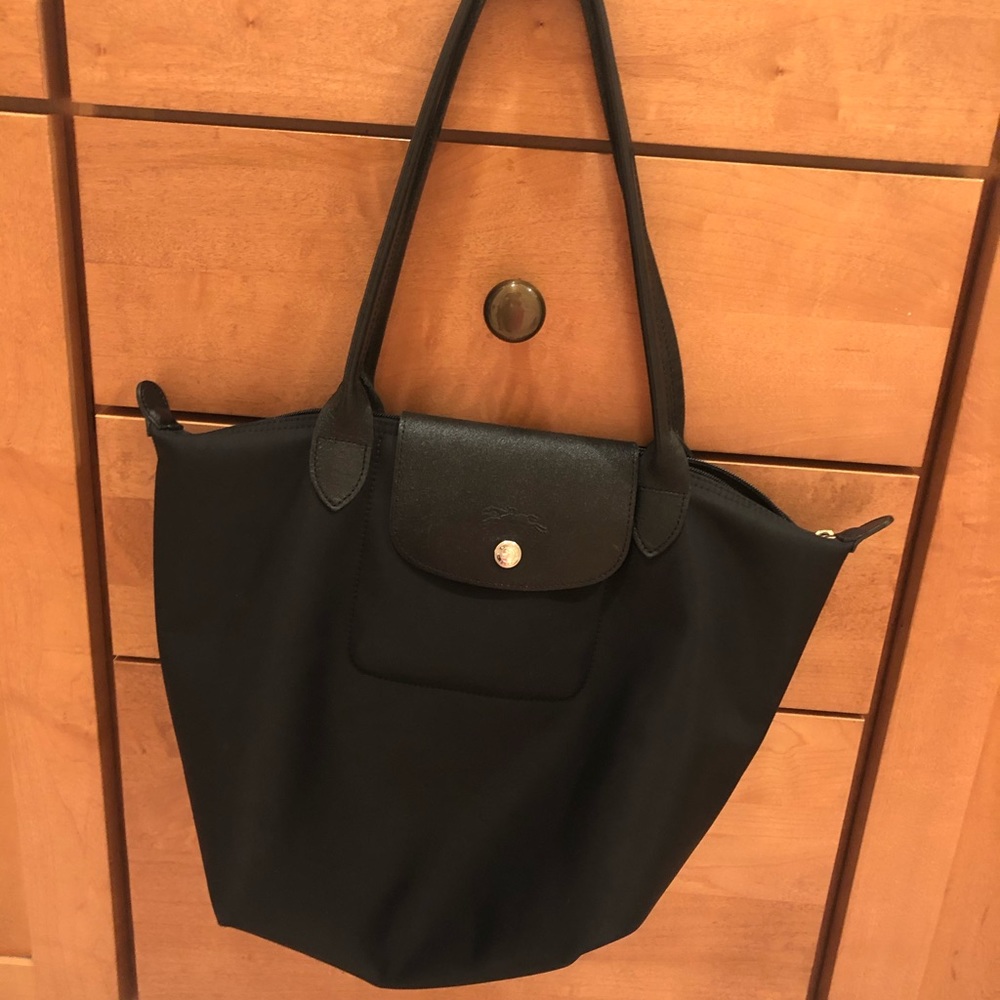 Longchamp tote bag